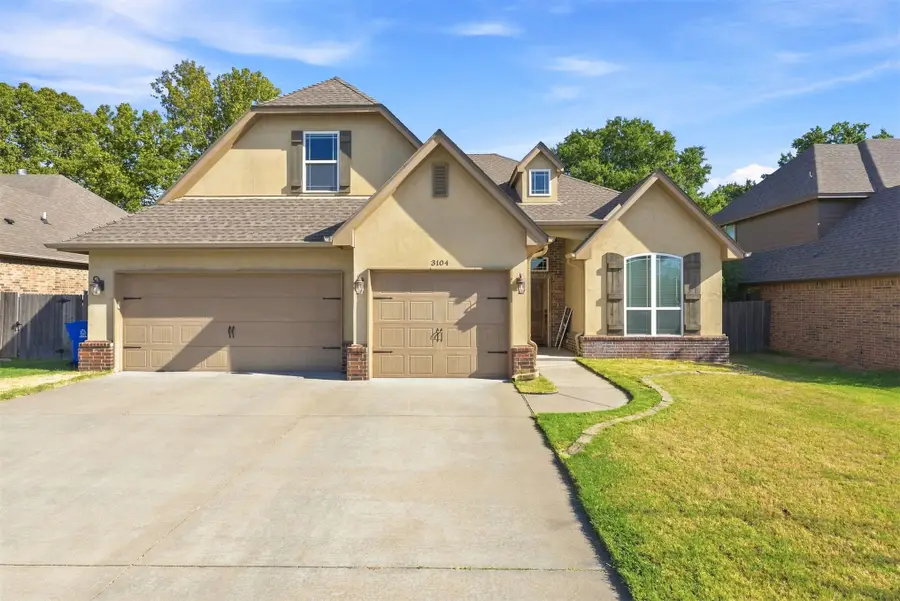 3104 W Mobile Street, Broken Arrow, OK 74011 - #3