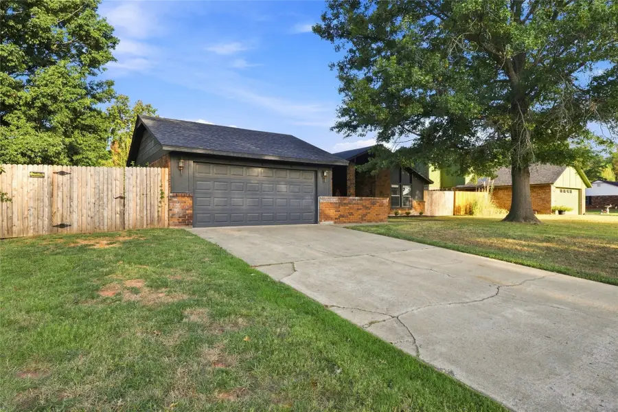 303 E Gawf Lane, Muskogee, OK 74403 - #3