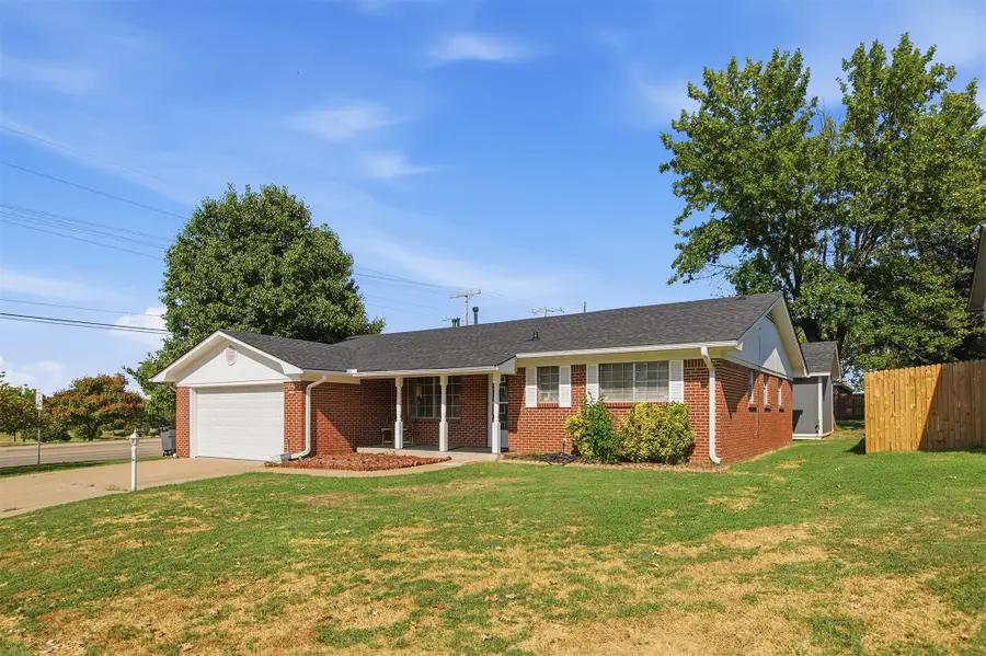 1505 S 77th East East Avenue, Tulsa, OK 74112 - #2