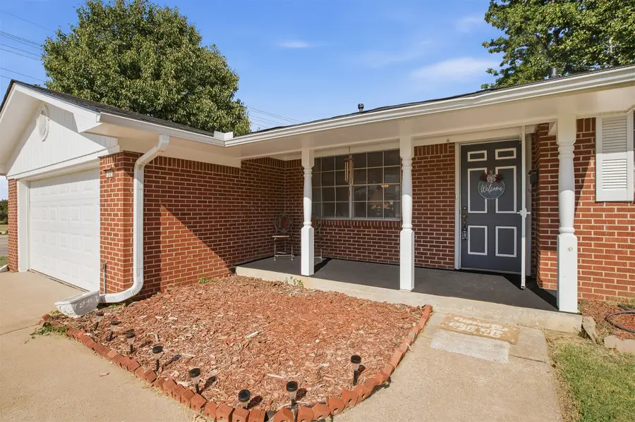 1505 S 77th East East Avenue, Tulsa, OK 74112 - #3