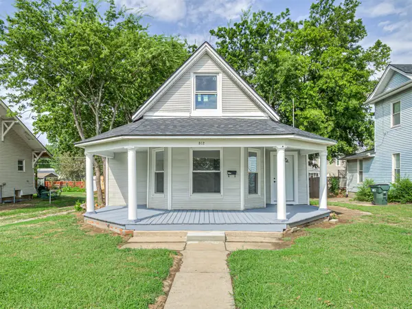 512 S Poplar Street, Sapulpa, OK 74066