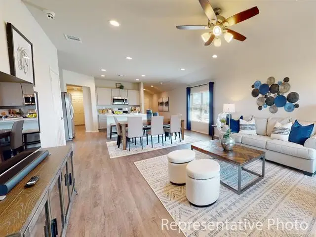 15653 Mustang Avenue, Kellyville, OK 74039 - #3