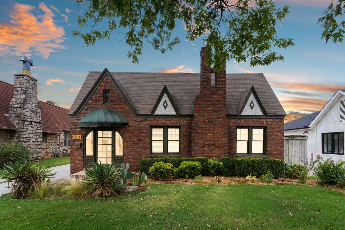 1512 S Gary Place, Tulsa, OK 74104 - #1
