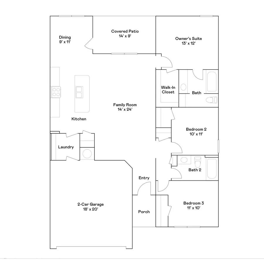 15673 Mustang Avenue, Kellyville, OK 74039 - #2