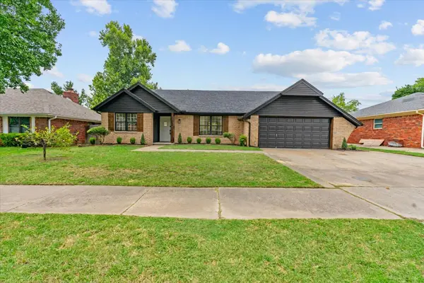 6731 E 51st Place S, Tulsa, OK 74145