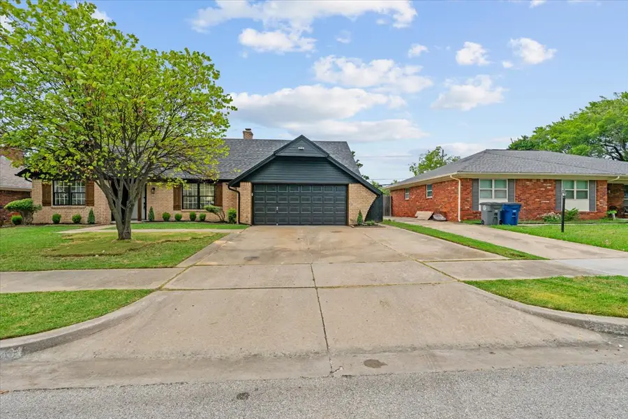 6731 E 51st Place S, Tulsa, OK 74145 - #2