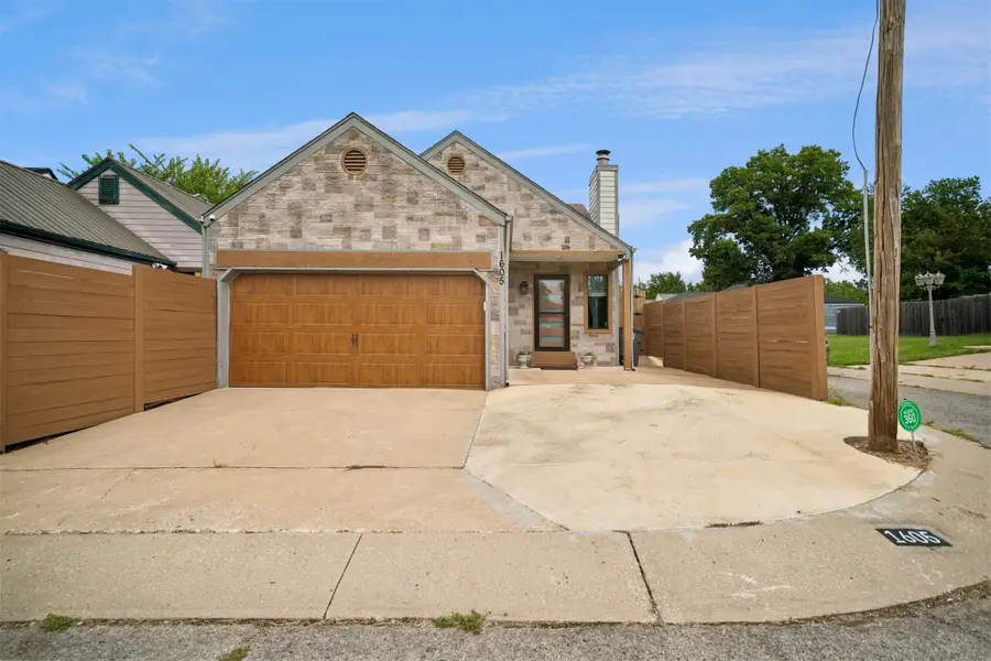 1605 E 66th Court, Tulsa, OK 74136 - #2