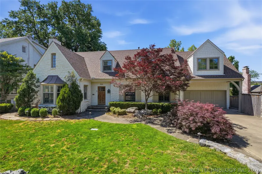 2126 E 24th Street, Tulsa, OK 74114 - #2