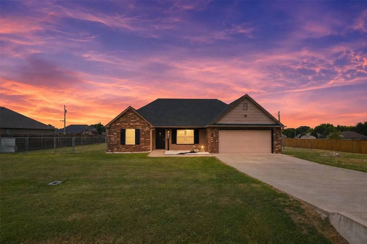 21096 S Hariston Street, Claremore, OK 74019 - #1