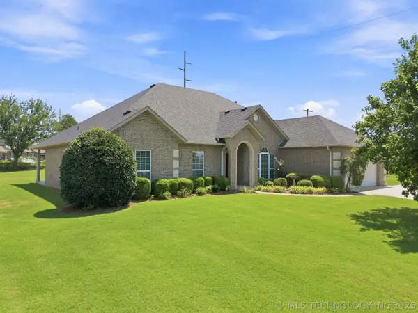 11099 S 55th West West Avenue, Sapulpa, OK 74066