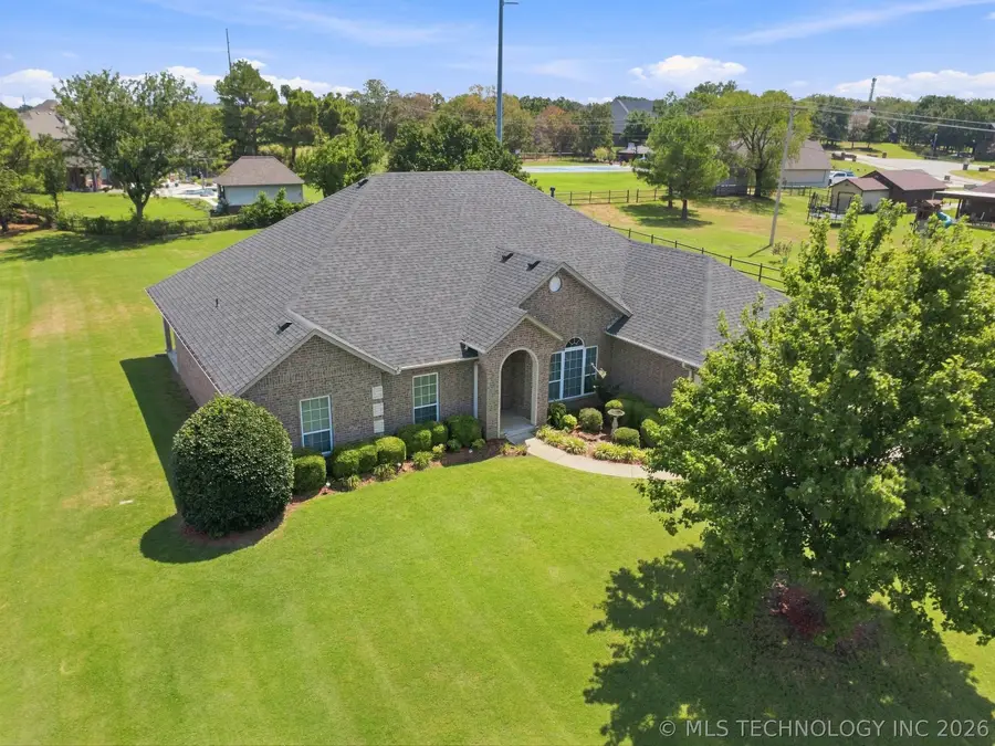 11099 S 55th West West Avenue, Sapulpa, OK 74066 - #2