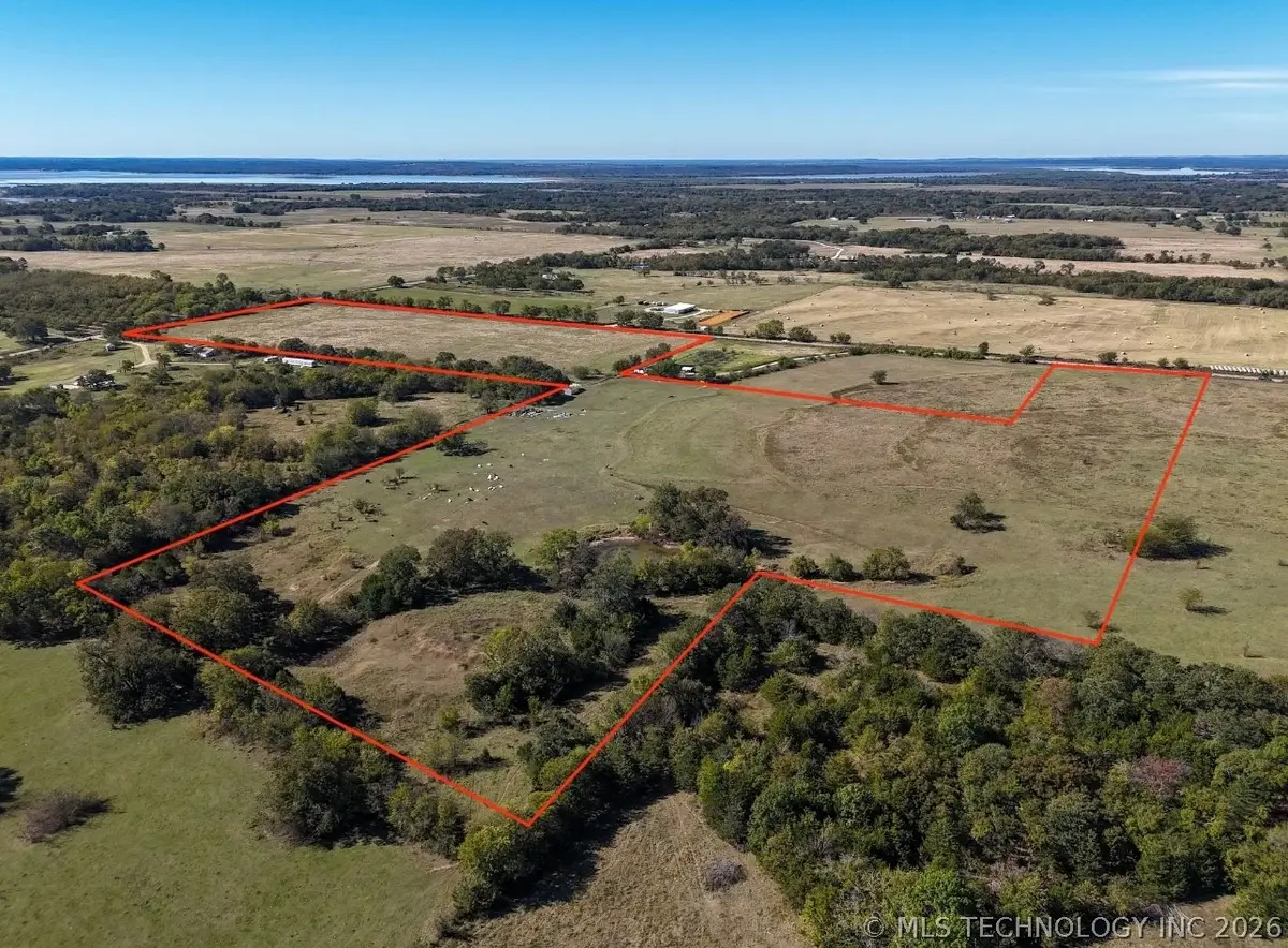 00 Page Road, Kingston, OK 73439 - #1