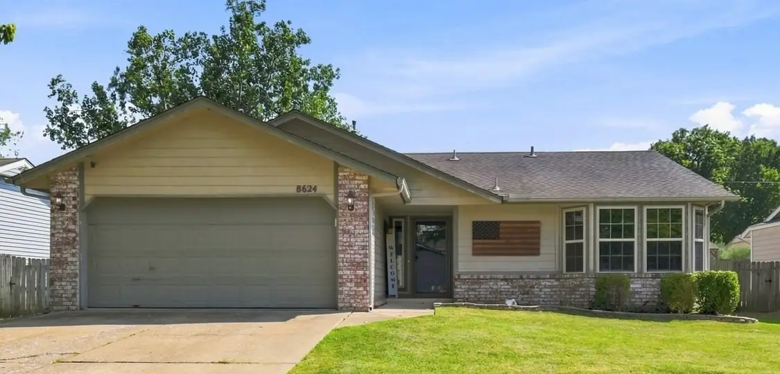 8624 E 133rd Street S, Bixby, OK 74008 - #1