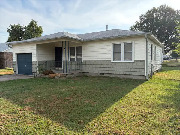 40 Payne Street, Pryor, OK 74361