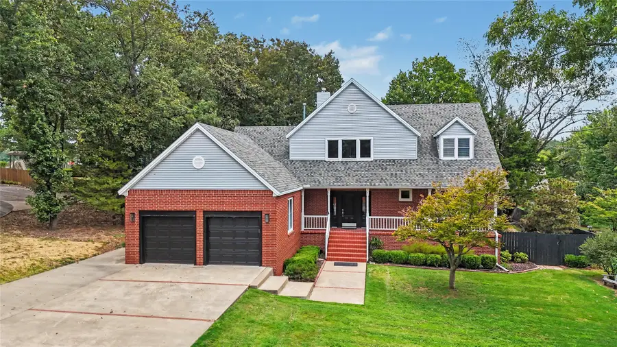 801 Kaufman Avenue, Tahlequah, OK 74464 - #2