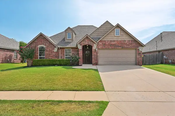 4665 S 202nd East Avenue, Broken Arrow, OK 74014