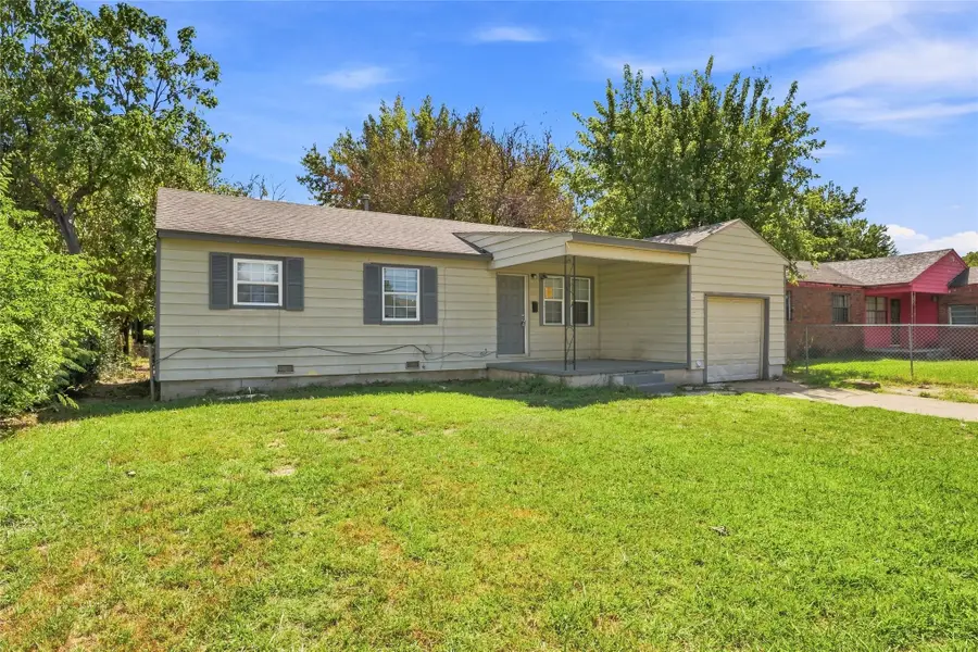 1544 E 53rd Street, Tulsa, OK 74126 - #2
