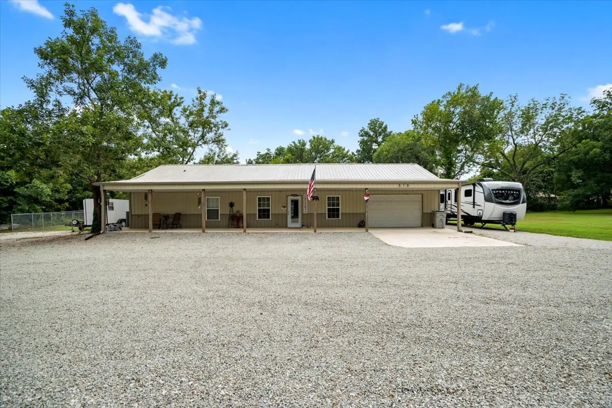 510 E Main Street, Beggs, OK 74421 - #1