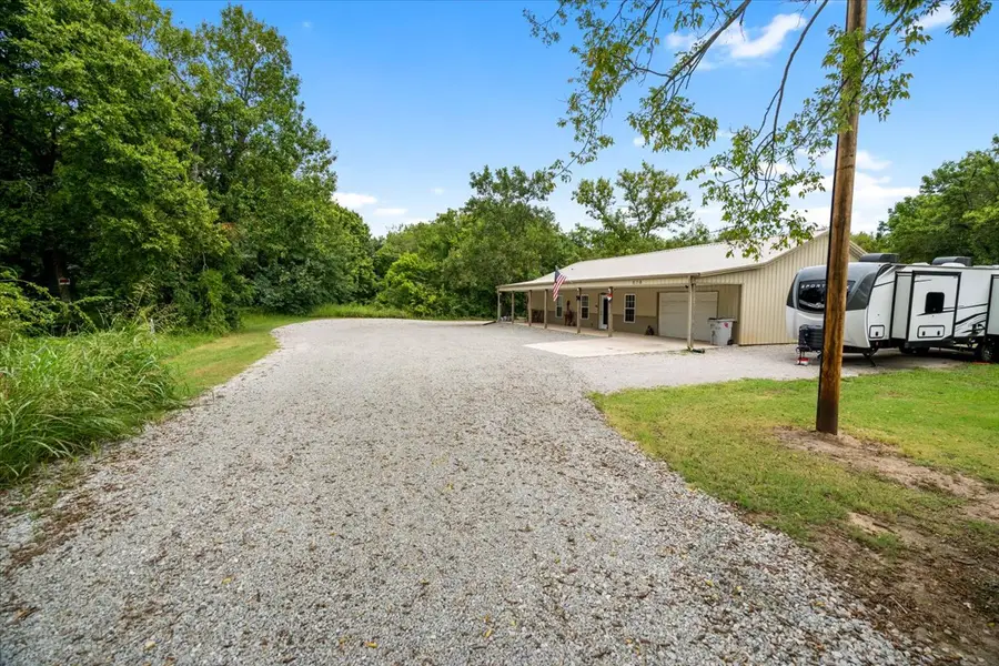510 E Main Street, Beggs, OK 74421 - #2