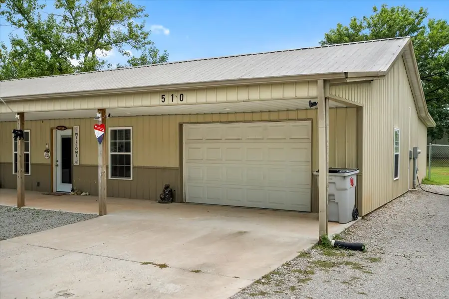 510 E Main Street, Beggs, OK 74421 - #3