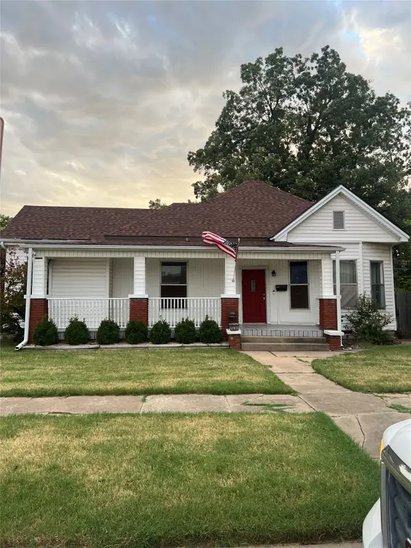 422 S Poplar Street, Sapulpa, OK 74066