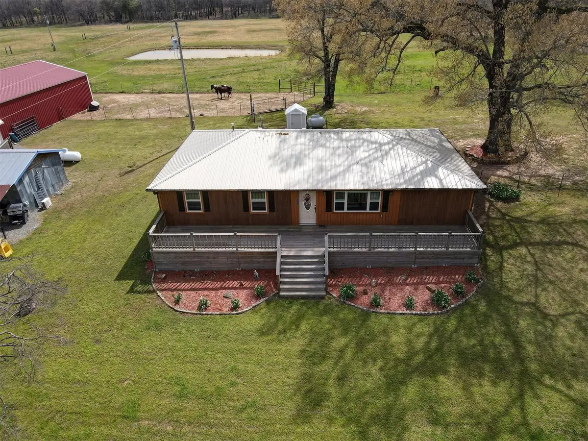 26519 Merle Branch #Tract 1, Heavener, OK 74937 - #1