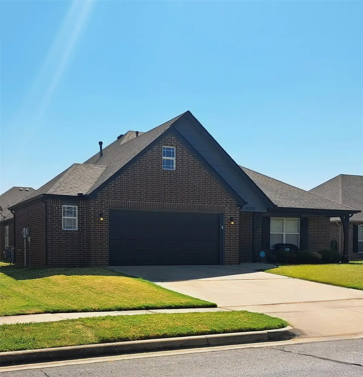 10203 N 119th East Avenue, Owasso, OK 74055 - #1