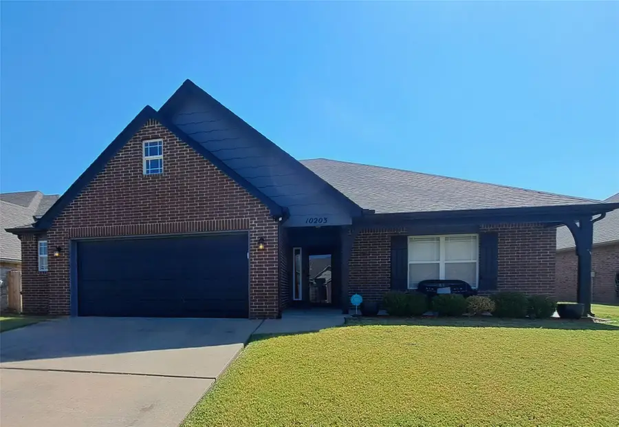 10203 N 119th East Avenue, Owasso, OK 74055 - #3