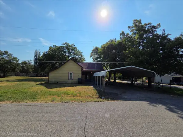 709 W 17th, Sulphur, OK 73086