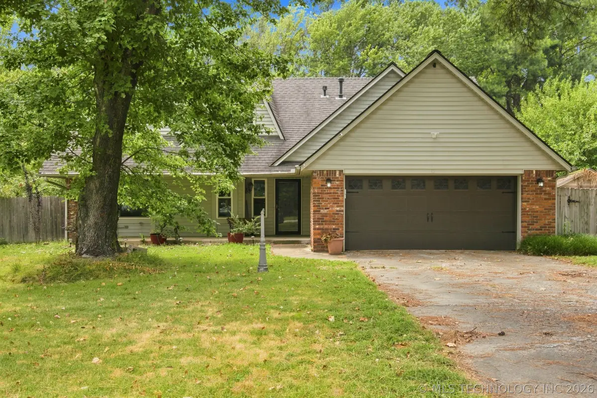 7504 S Dennis Boulevard, Broken Arrow, OK 74014 - #1