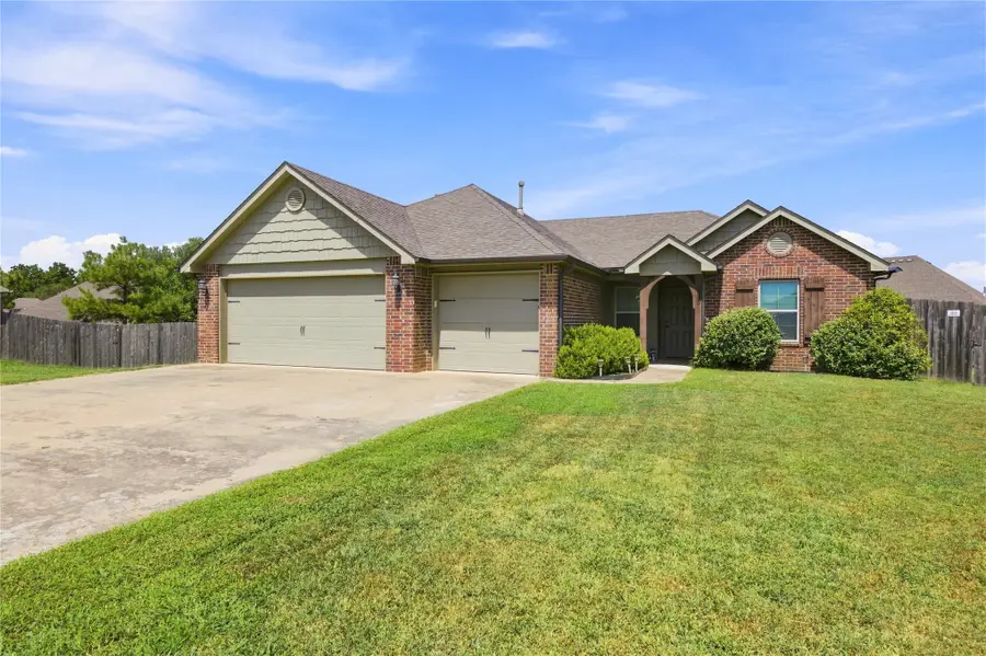 1800 Tulip Court, Claremore, OK 74019 - #2