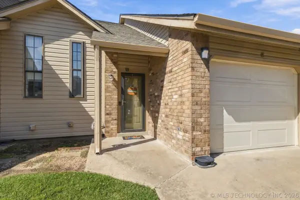 8144 E 17th Street #E, Tulsa, OK 74112