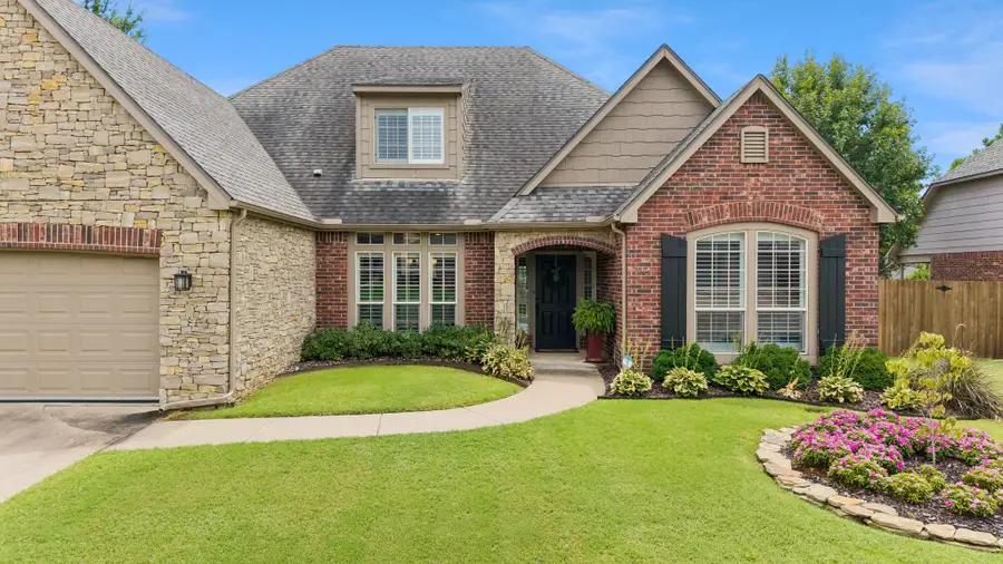4019 W Twin Oaks Place, Broken Arrow, OK 74011 - #3