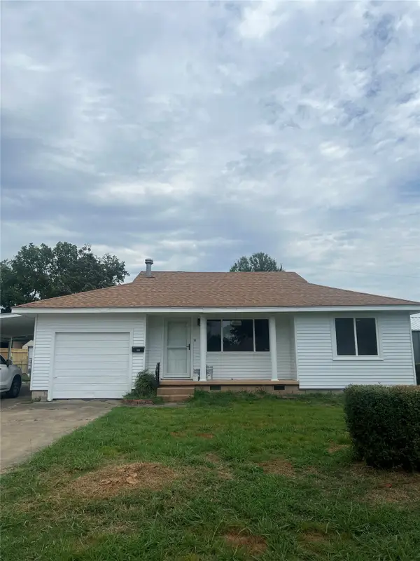 511 N Hodge Street, Sapulpa, OK 74066