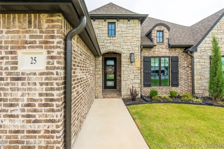 25 W 166th Place S, Glenpool, OK 74033 - #2