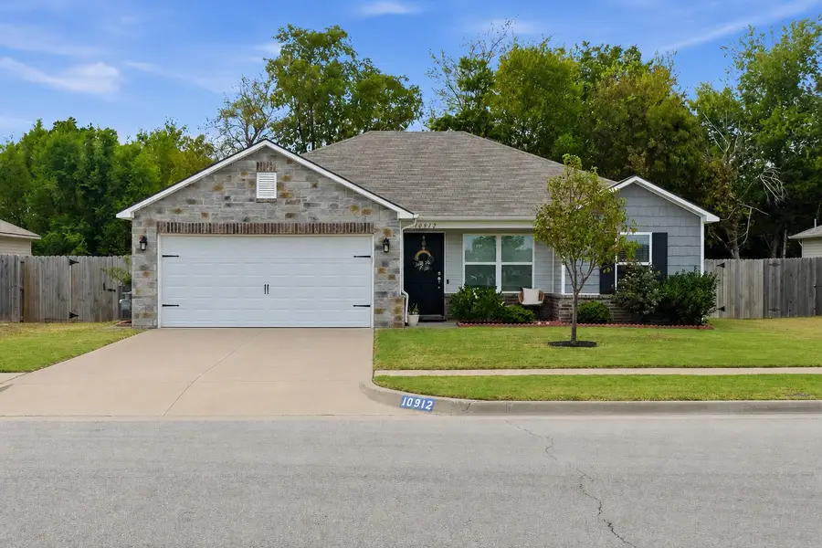 10912 N 100th East Avenue, Owasso, OK 74055 - #2
