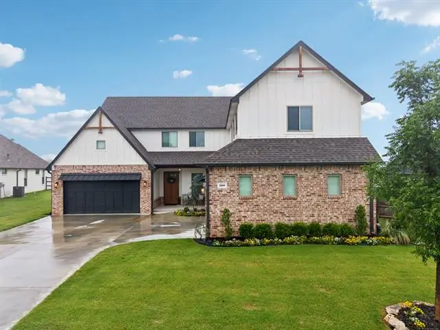 19104 E Beecher Court, Owasso, OK 74055 - #2