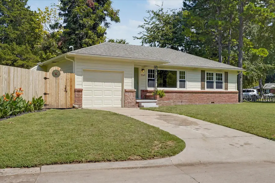 5249 S Saint Louis Avenue, Tulsa, OK 74105 - #3