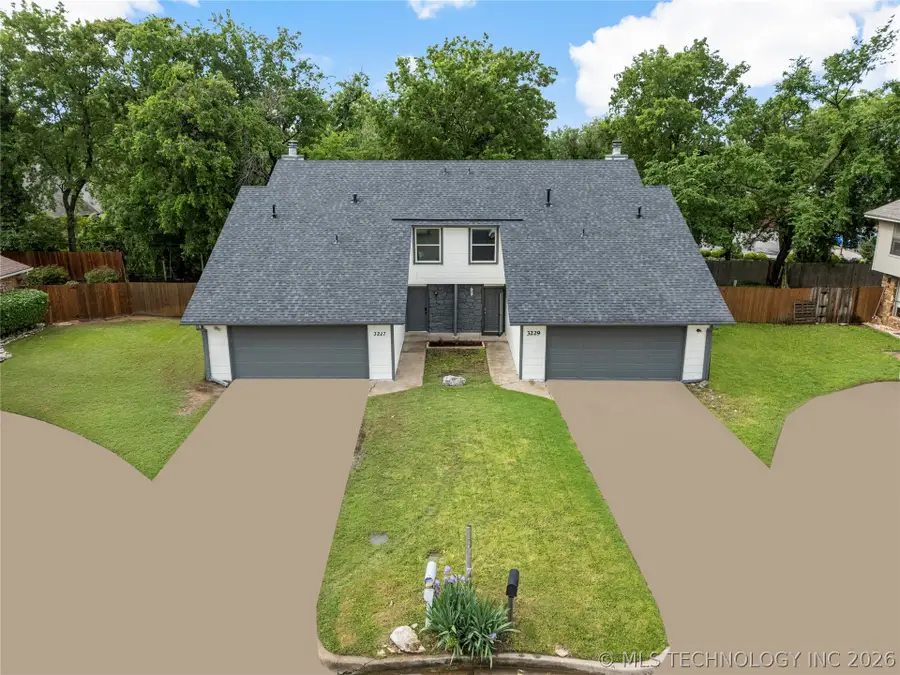 3227 S Allegheny Avenue, Tulsa, OK 74135 - #2
