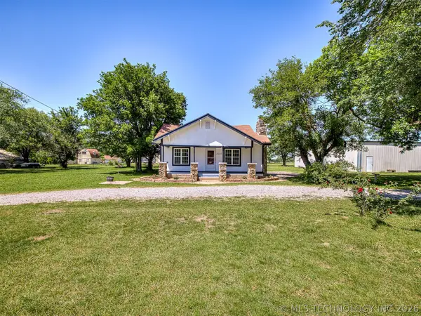 15115 E 136th Street, Collinsville, OK 74021