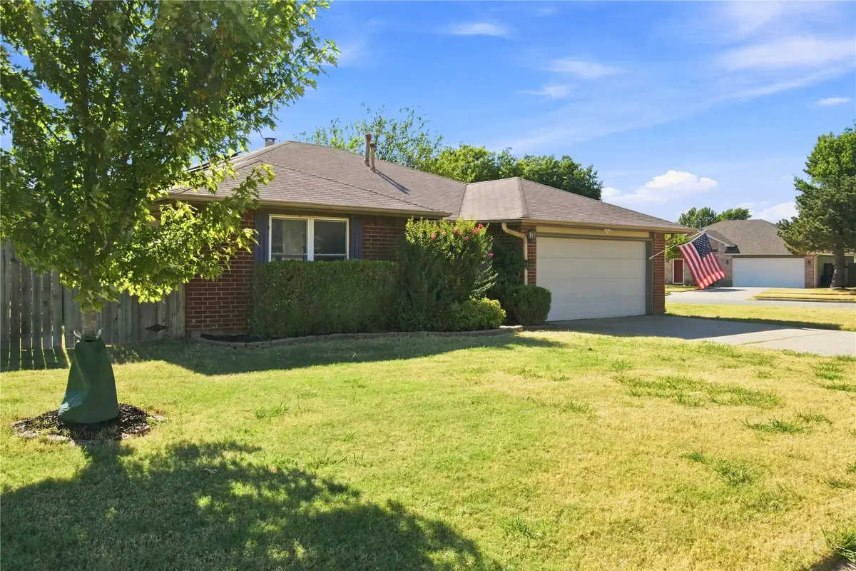8710 N 124th East Avenue, Owasso, OK 74055 - #1