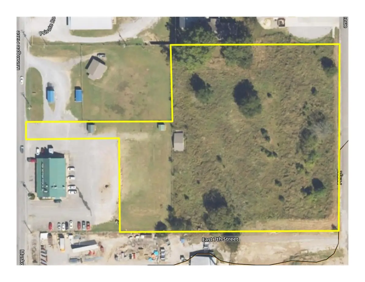 1401 S Park Hill Road, Tahlequah, OK 74464 - #1