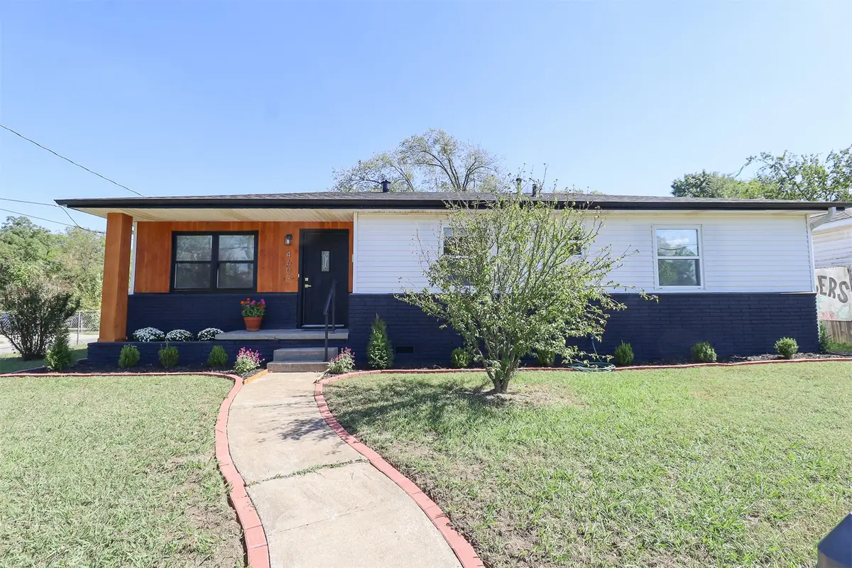 4603 S Waco Avenue, Tulsa, OK 74107 - #1