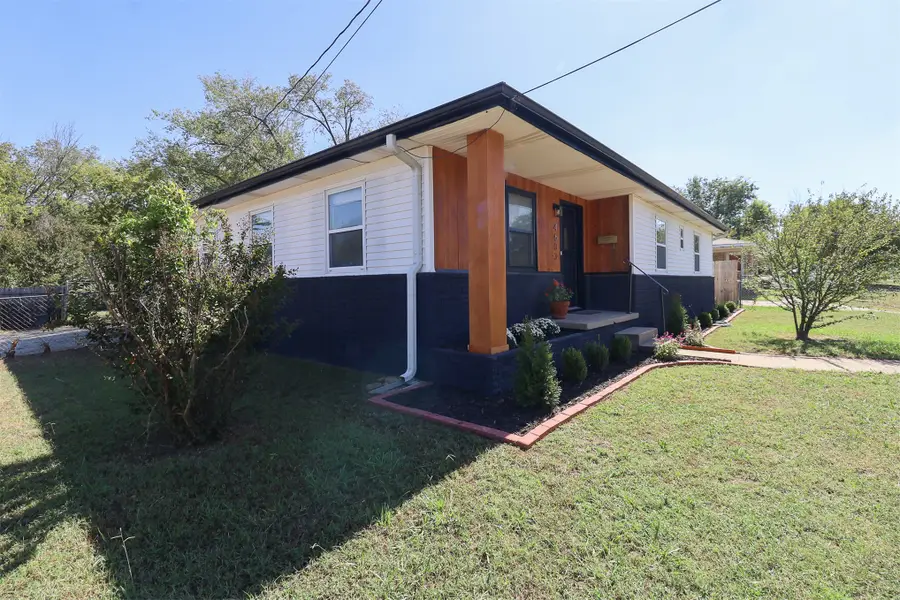 4603 S Waco Avenue, Tulsa, OK 74107 - #3