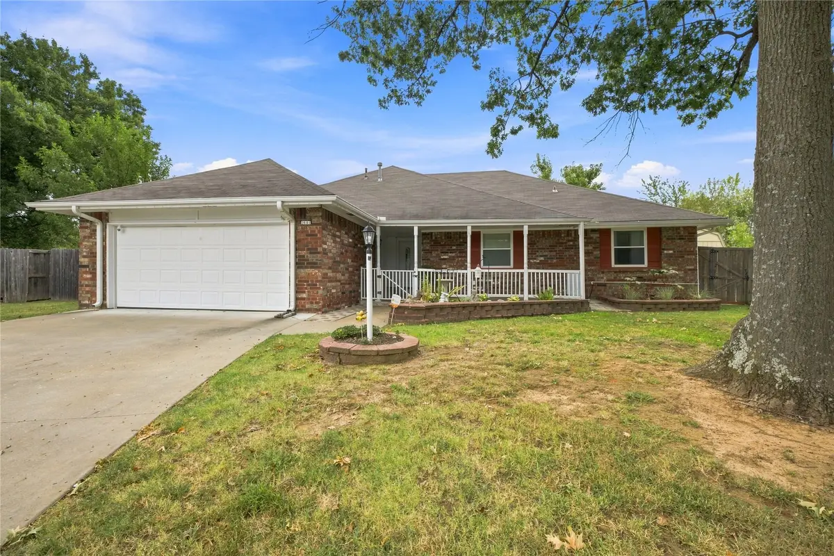 2601 W Joliet Court, Broken Arrow, OK 74012 - #1