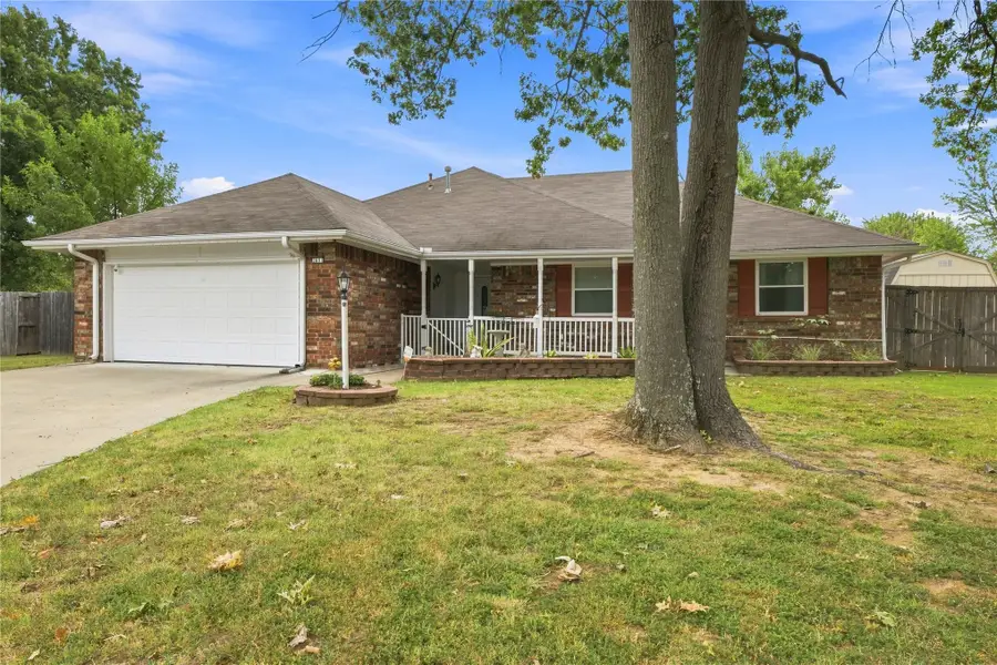 2601 W Joliet Court, Broken Arrow, OK 74012 - #3