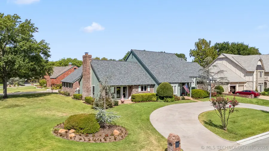 6172 S Marion Avenue, Tulsa, OK 74136 - #3