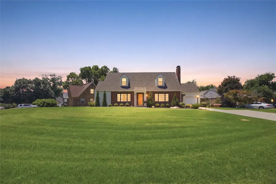 1804 S Delaware Avenue, Tulsa, OK 74104 - #2