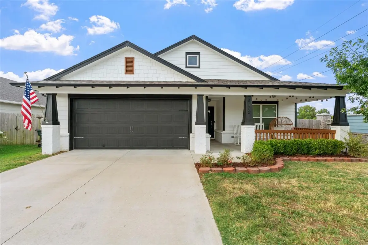 9702 E 102nd Street, Owasso, OK 74055 - #1