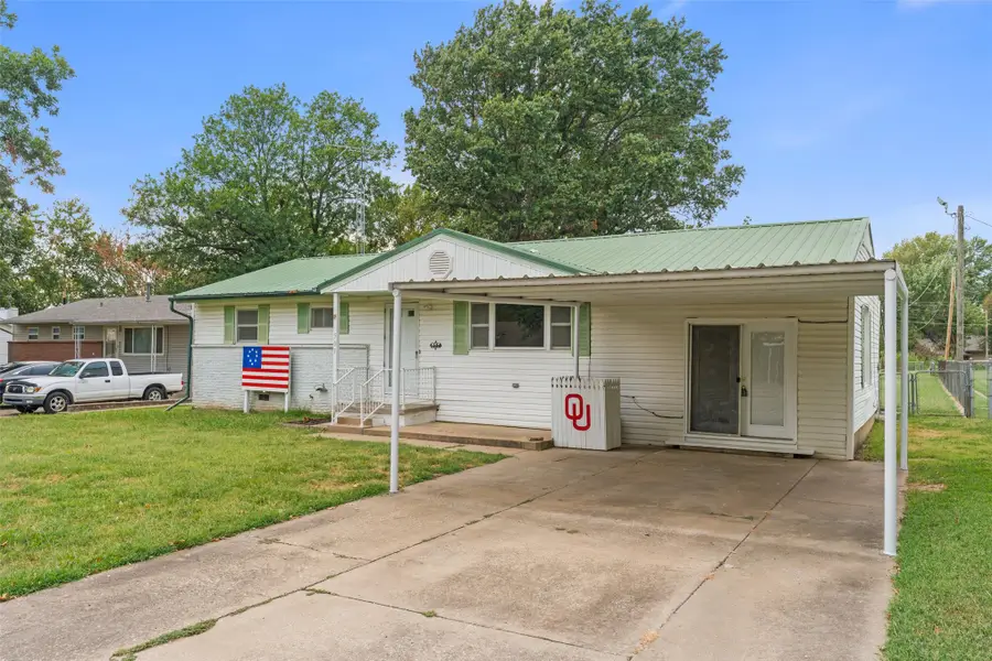 507 S Hamilton Avenue, Dewey, OK 74029 - #2